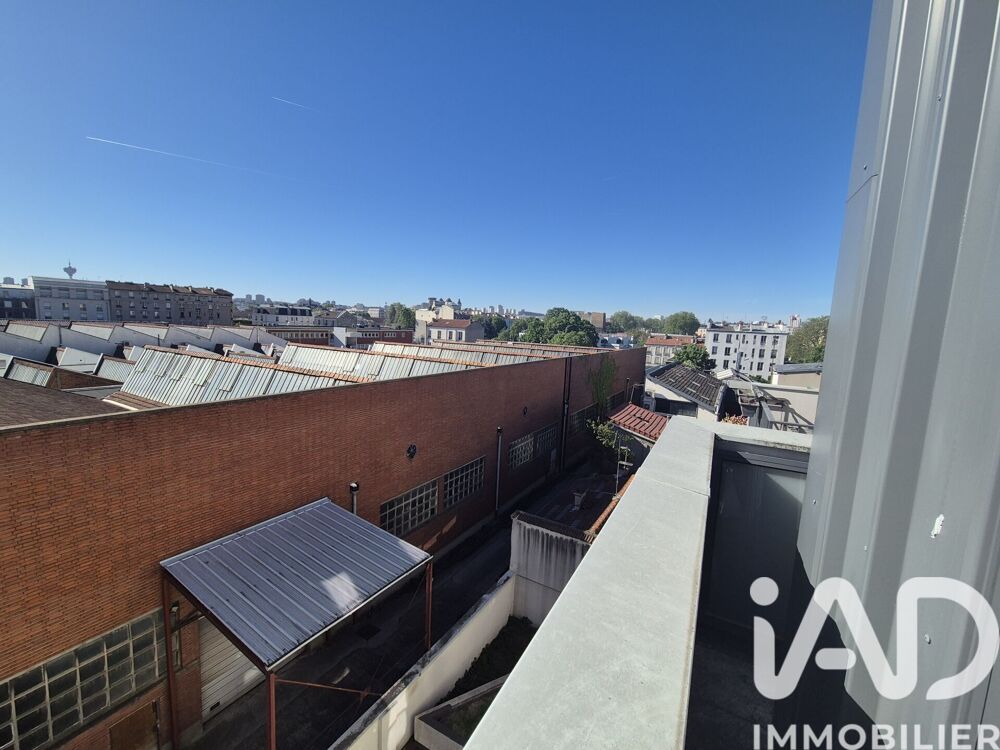 Vente Appartement Vente Appartement 2 pièces Pantin