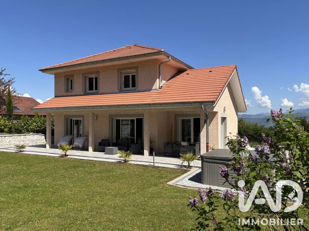 Vente Maison/villa 7 pièces