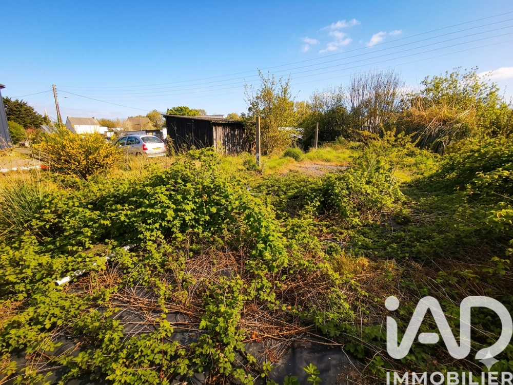 Vente Terrain Vente Terrain 602 m&sup2; Squiffiec