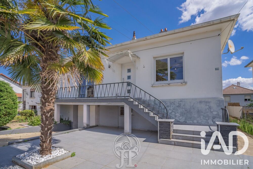 Vente Maison/villa 6 pièces