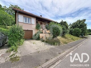  Maison à vendre 3 pièces 83 m²
