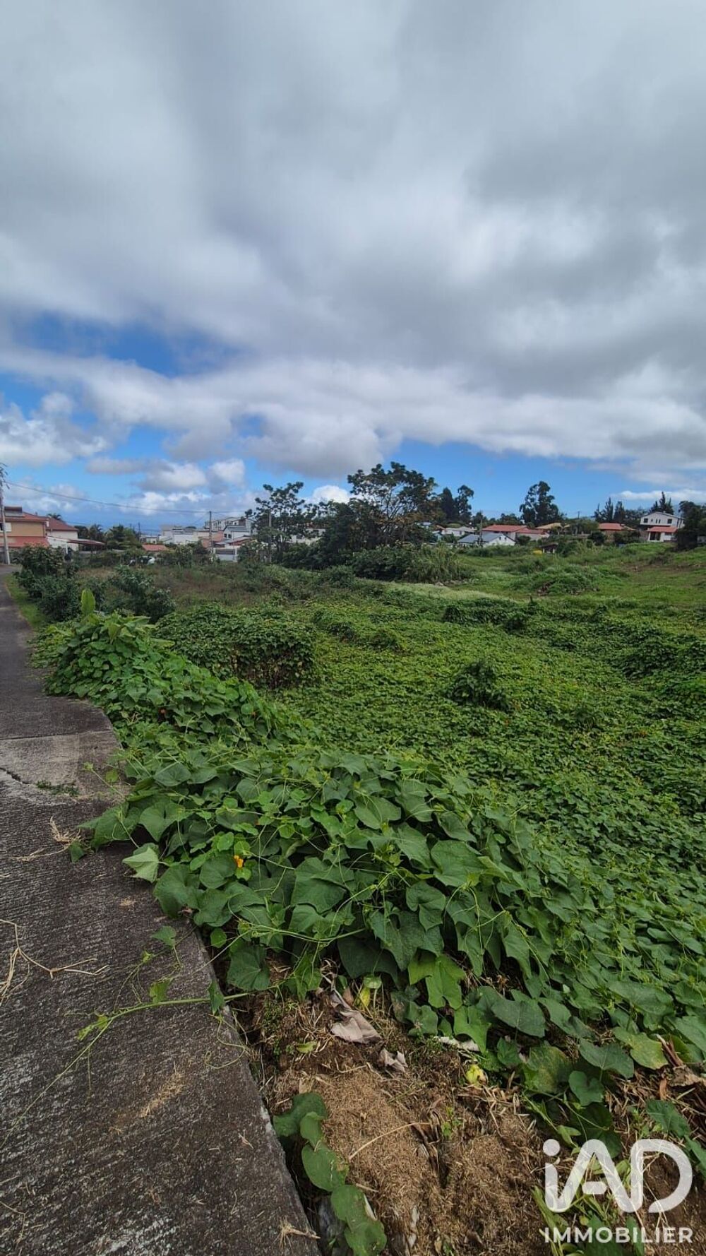 Vente Terrain Vente Terrain à bâtir 358 m&sup2; Le tampon