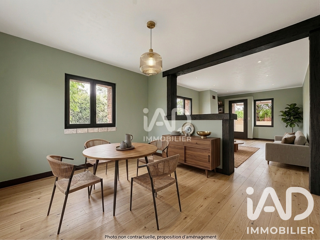  Maison à vendre 6 pièces 118 m²