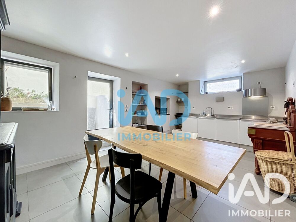 Vente Maison de ville 5 pièces