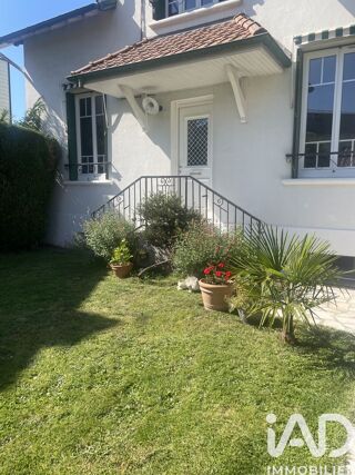  Maison à vendre 6 pièces 142 m²