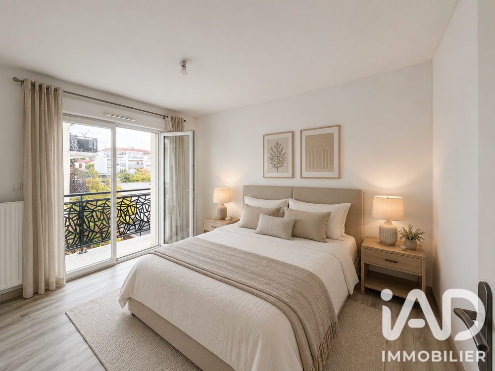 Vente Appartement Vente Appartement 2 pièces Neuilly-plaisance