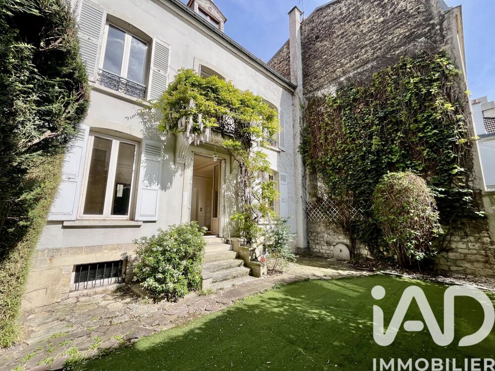 à vendre  Maison Saint-Mandé (94160)