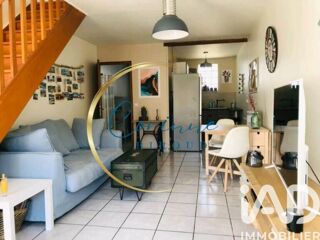  Maison à vendre 3 pièces 40 m²