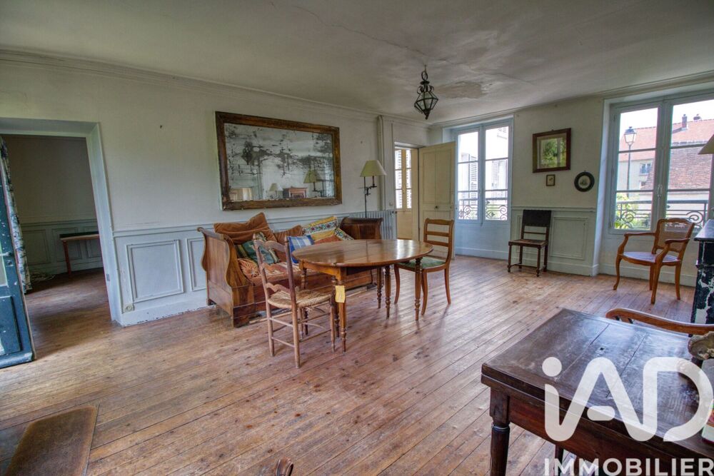 Vente Maison Vente Demeure 11 pièces Morainvilliers