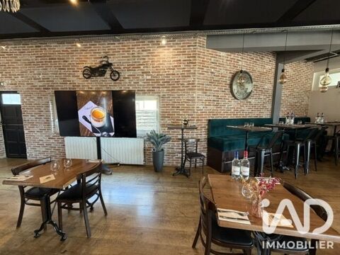   Vente Restaurant 260 m&sup2; 