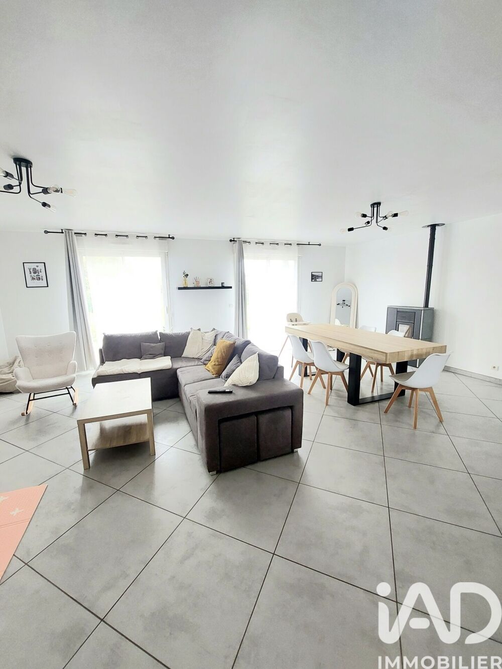 Vente Maison/villa 4 pièces
