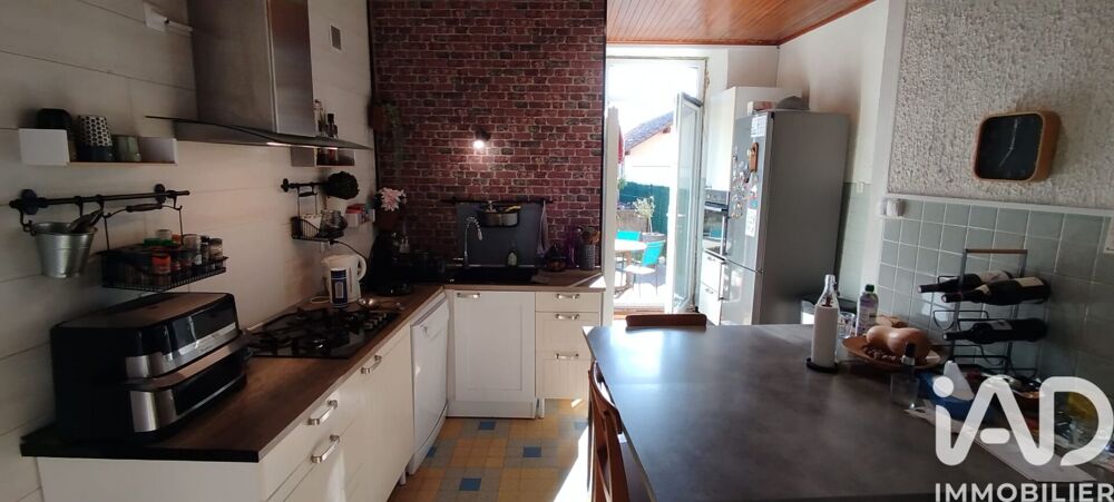 Vente Maison Vente Maison de campagne 7 pièces Oyeu