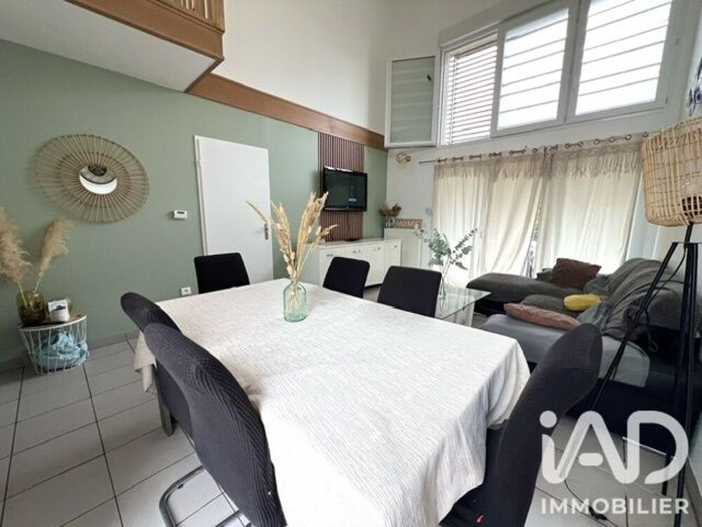 Maison 4 pièces 81 m² · à Moissy-Cramayel · 81 m² · 289 000 €
