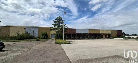   Location Local d'activités 8 434 m&sup2; 