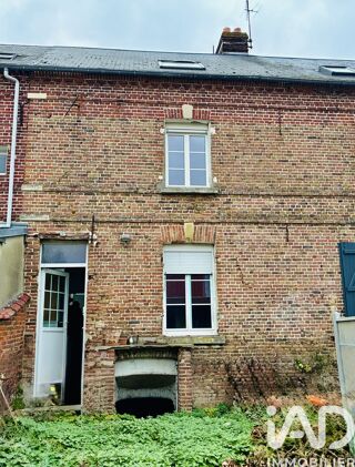  Maison � vendre 4 pi�ces 75 m�