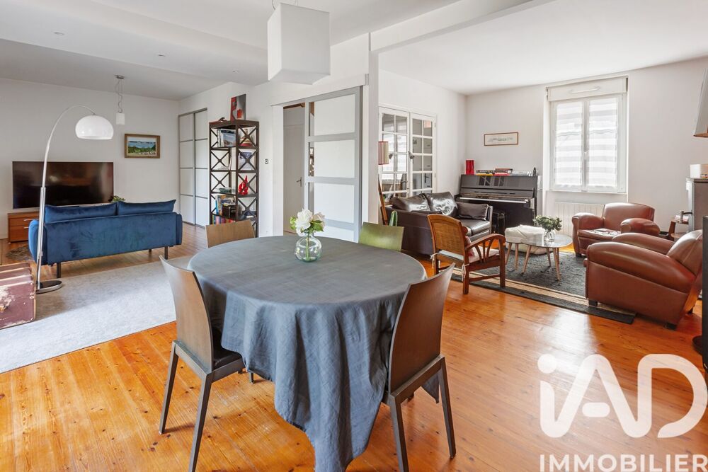 à vendre  Maison Nantes (44000)