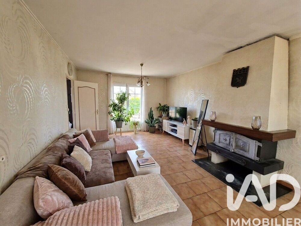 Vente Maison/villa 4 pièces