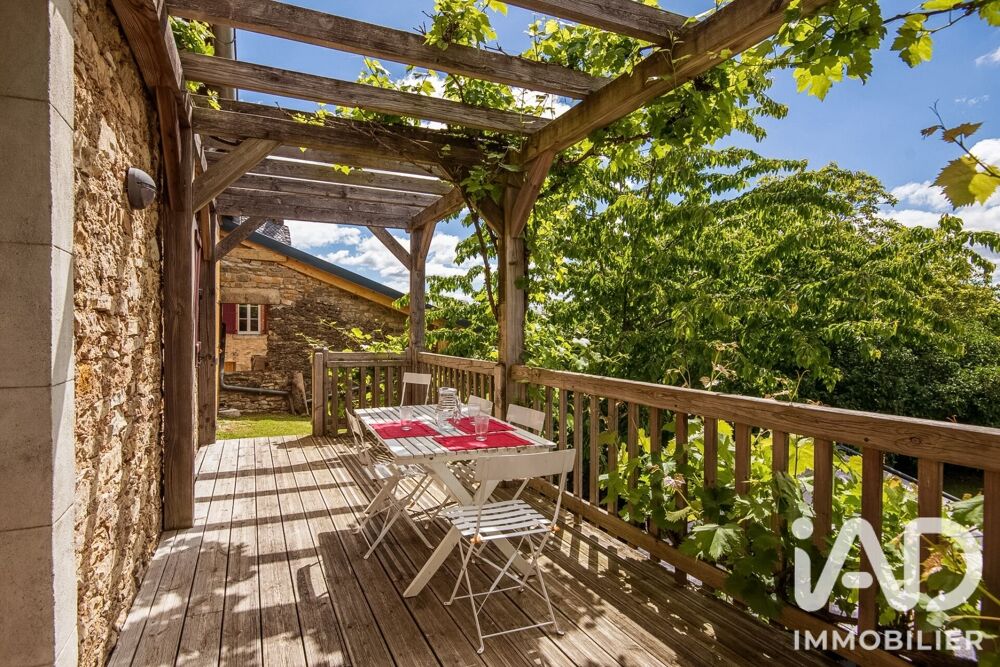 à vendre  Maison Bournazel (12390)