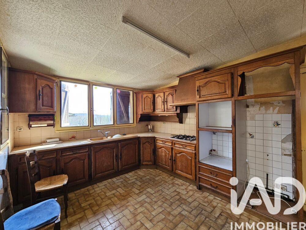 Vente Maison Vente Maison/villa 11 pièces Villebourg