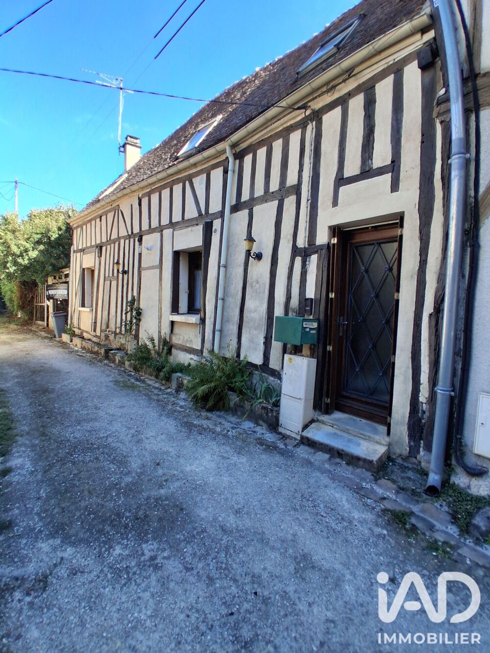 Vente Maison de ville 4 pièces