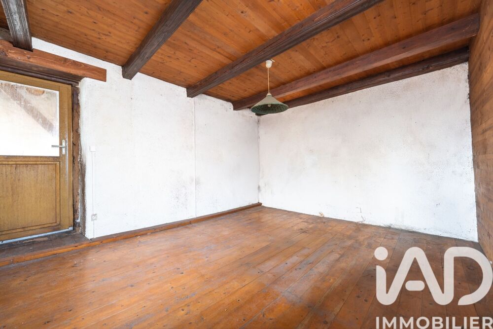 Vente Maison Vente Ferme 3 pièces Magland