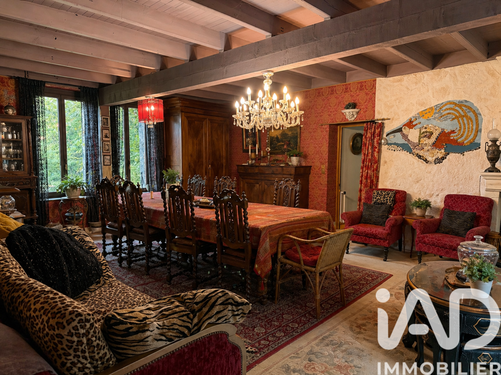 Vente Maison/villa 12 pièces