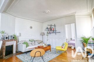 Appartement à vendre 3 pièces 58 m²