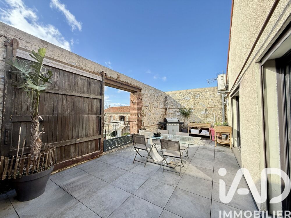 Vente Maison d'architecte 5 pièces