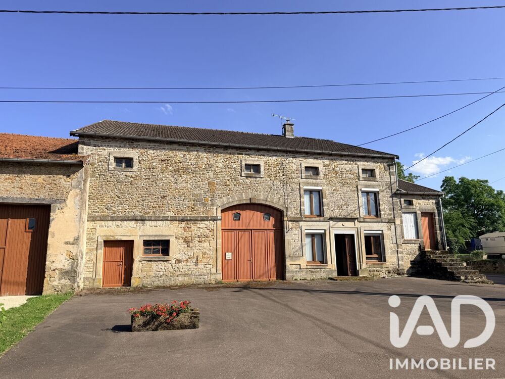 Vente Maison de village 5 pièces