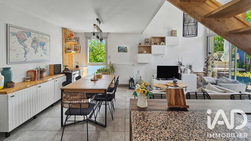 Vente Appartement Vente Duplex 4 pièces Toulouse