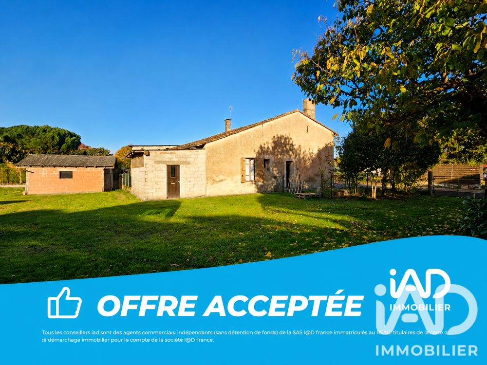 Vente Maison/villa 3 pièces