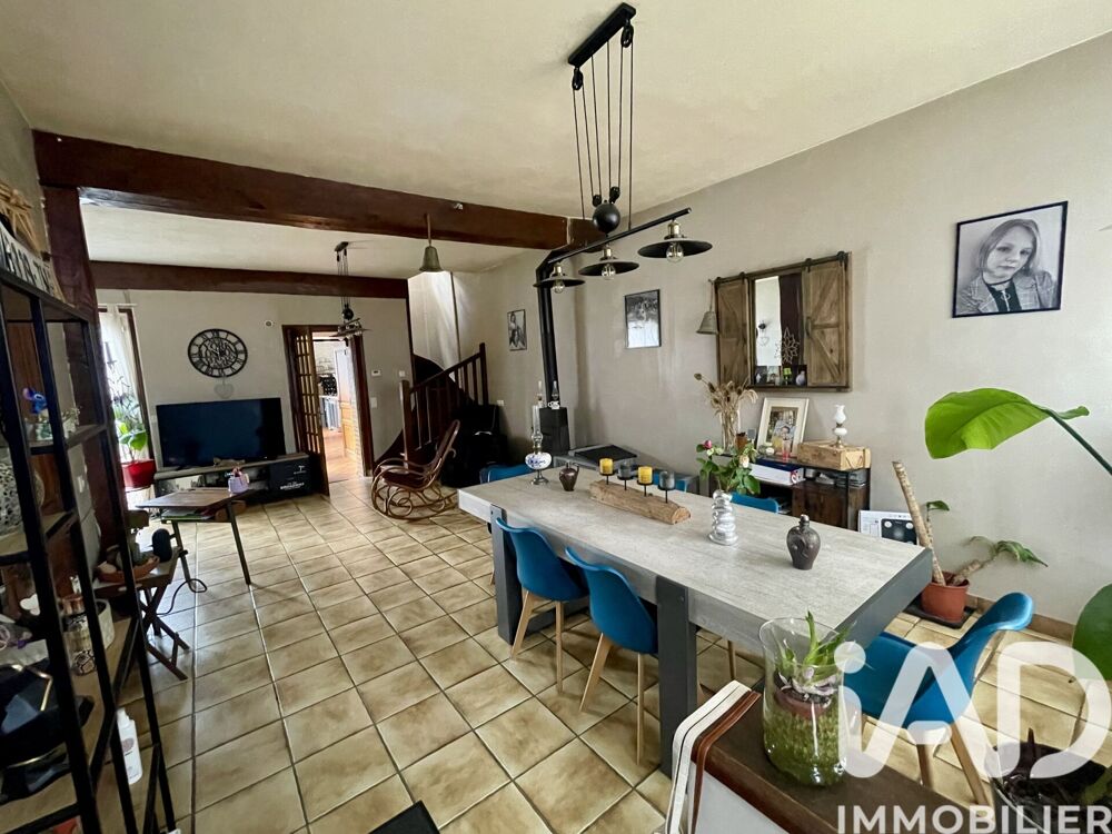 Vente Maison/villa 5 pièces