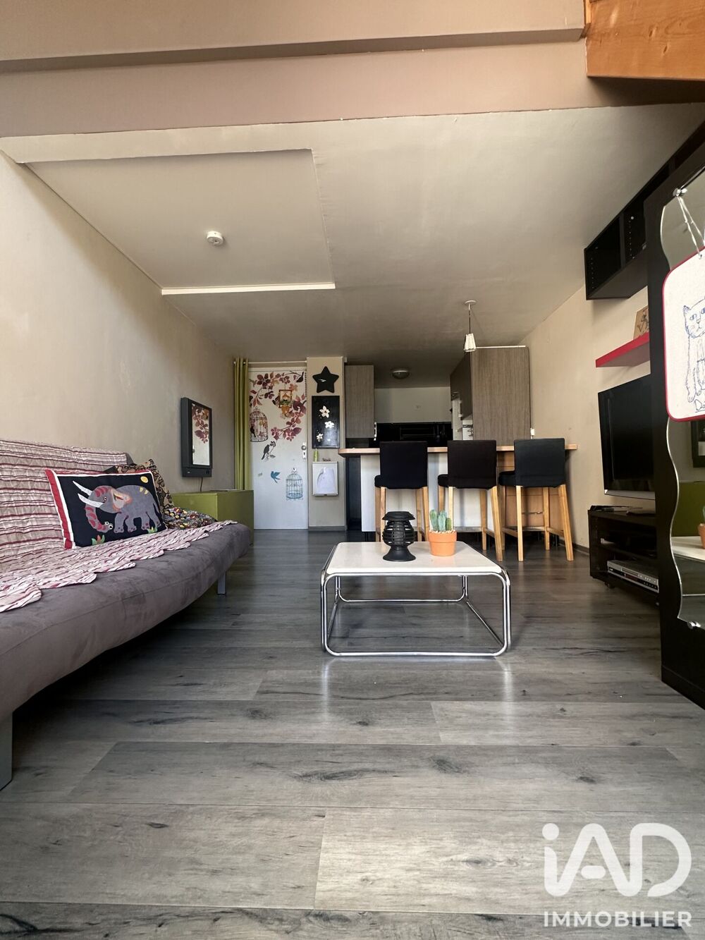 Vente Appartement Vente Duplex 2 pièces La rochelle