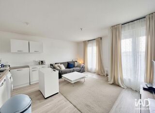  Appartement à vendre 2 pièces 42 m²
