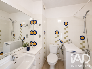  Appartement à vendre 2 pièces 41 m²