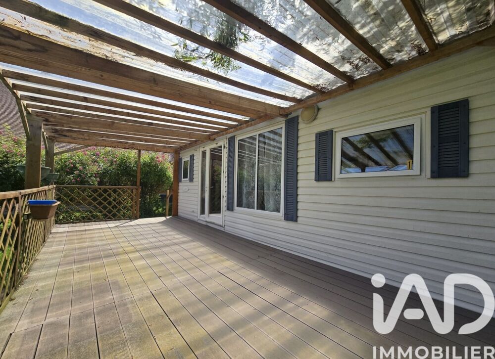 Vente Bungalow 3 pièces