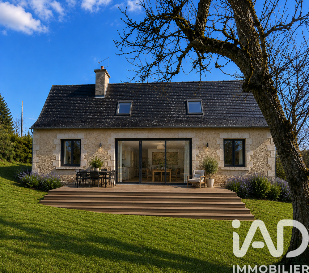 Vente Maison/villa 4 pièces