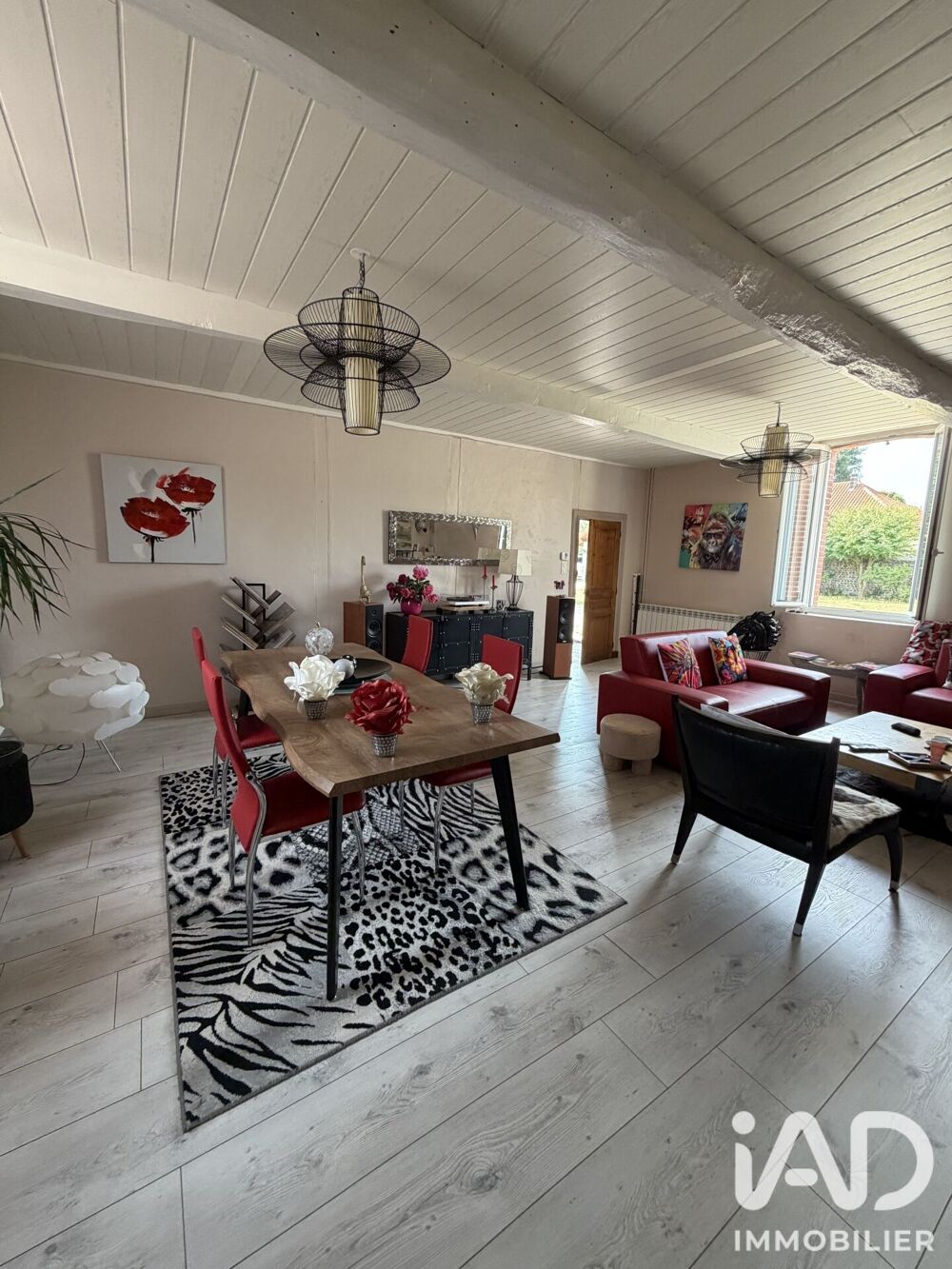 Vente Maison Vente Longère 7 pièces Vic-en-bigorre
