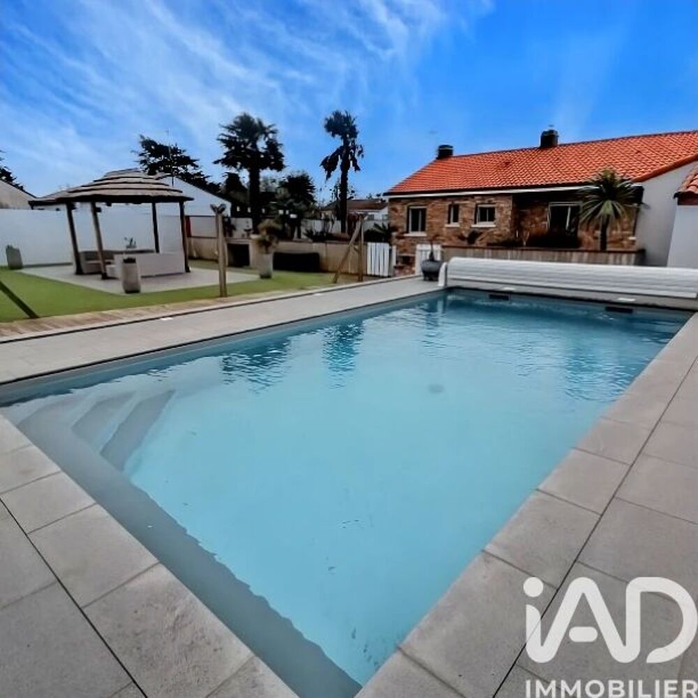 vente Maison - 6 pi�ce(s) - 140 m� Arthon-en-Retz (44320)