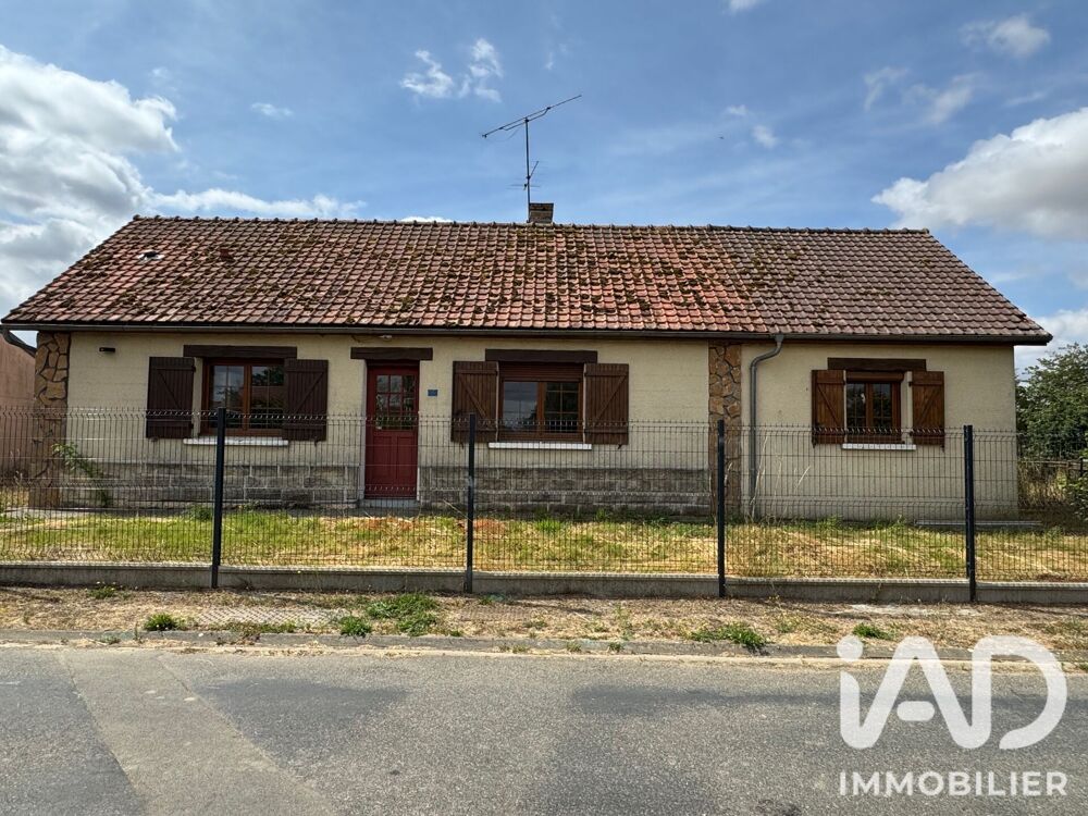 Vente Maison Vente Maison/villa 4 pièces Poix-de-picardie