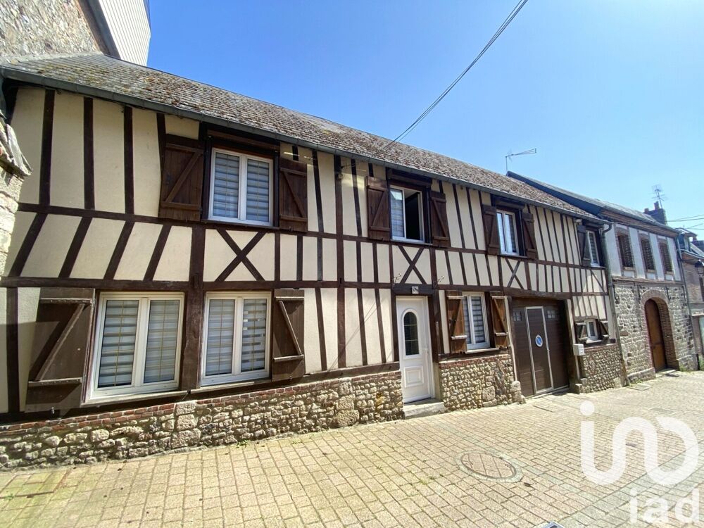 Vente Maison de ville 6 pièces