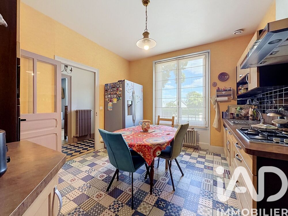 Vente Maison Vente Maison/villa 5 pièces Argenton-sur-creuse