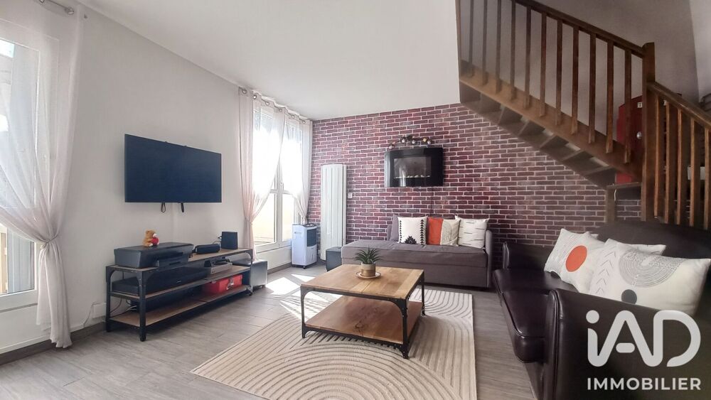 Vente Duplex 4 pièces