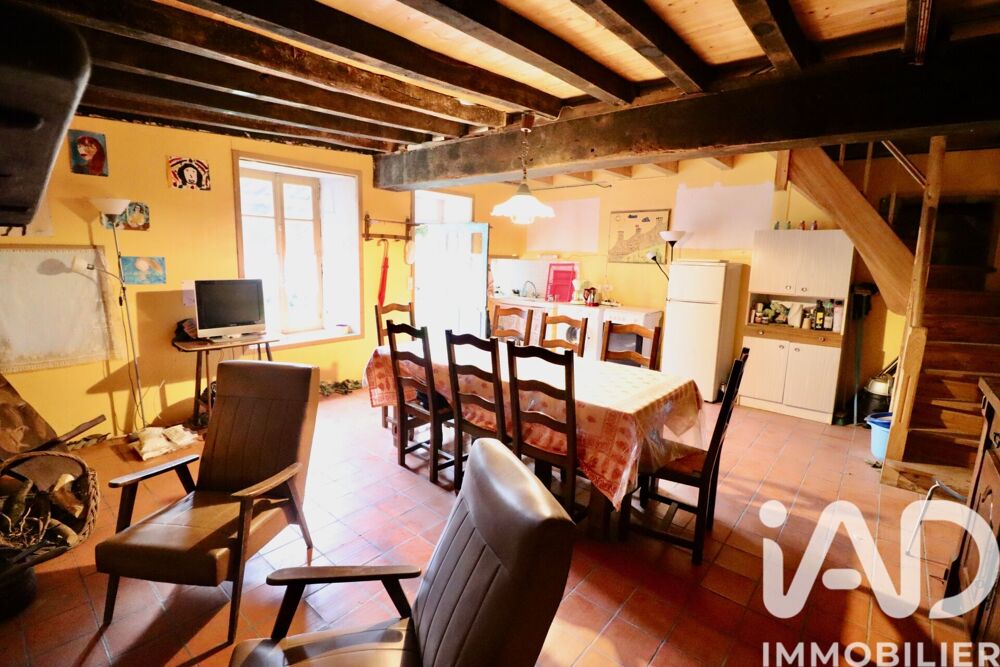 Vente Maison de ville 4 pièces