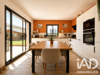  Maison à vendre 5 pièces 125 m²