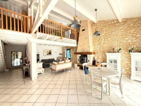   Vente Maison de campagne 4 pièces Maison - 4 pièce(s) - 160 m²