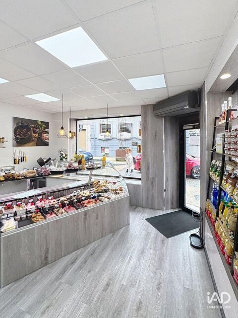   Vente Boutique/Local commercial 240 m&sup2; 