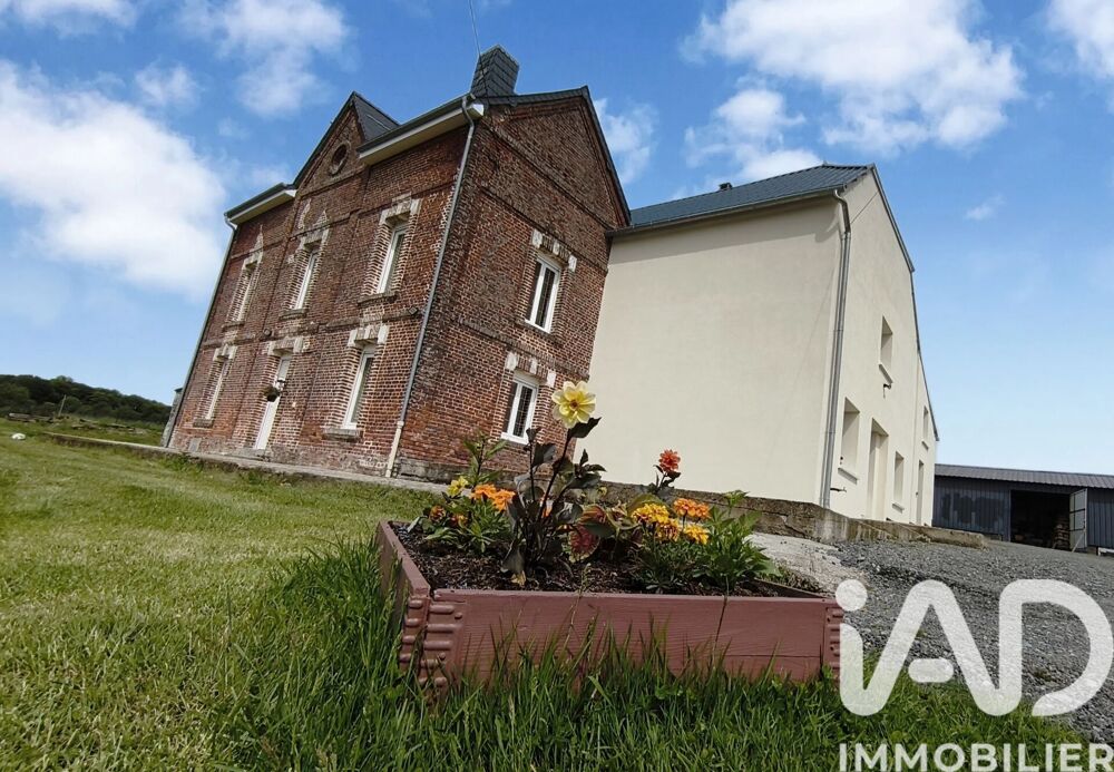 Maison 8 pièces 192 m² · à Vervins · 192 m² · 313 500 €