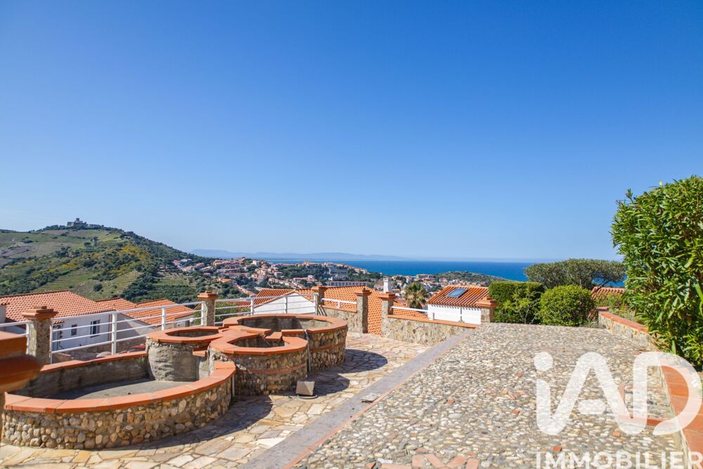 à vendre  Maison Port-Vendres (66660)