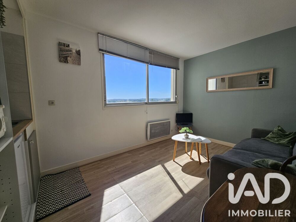 Vente Appartement Vente Appartement 1 pièce Arcachon